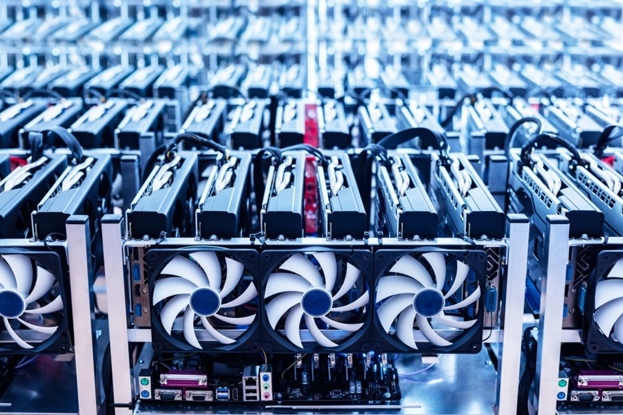Bitmain to open blockchain data center and crypto mining