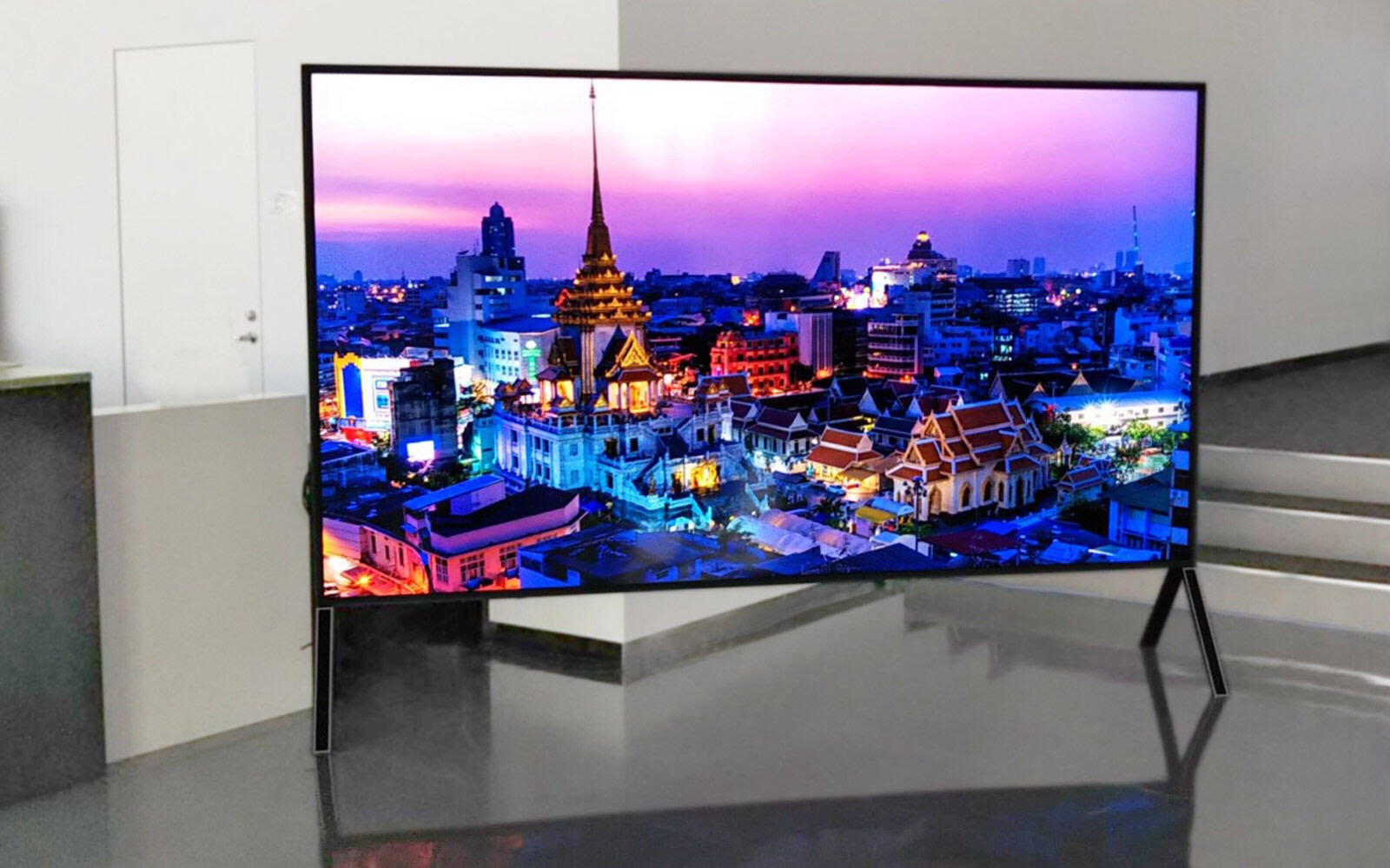 Sharp will show off the ‘world's biggest' 8K LCD TV at IFA Berlin