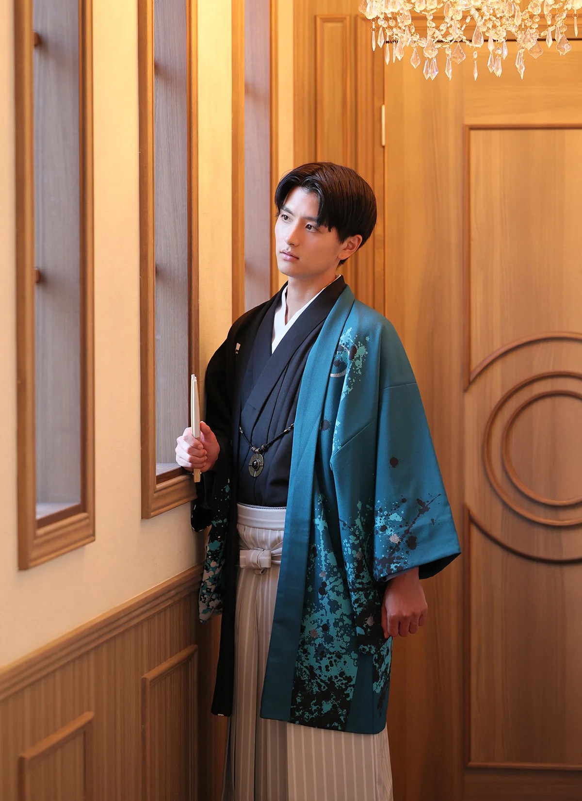 千葉県のStudio Archの男性袴・スーツ撮影プラン