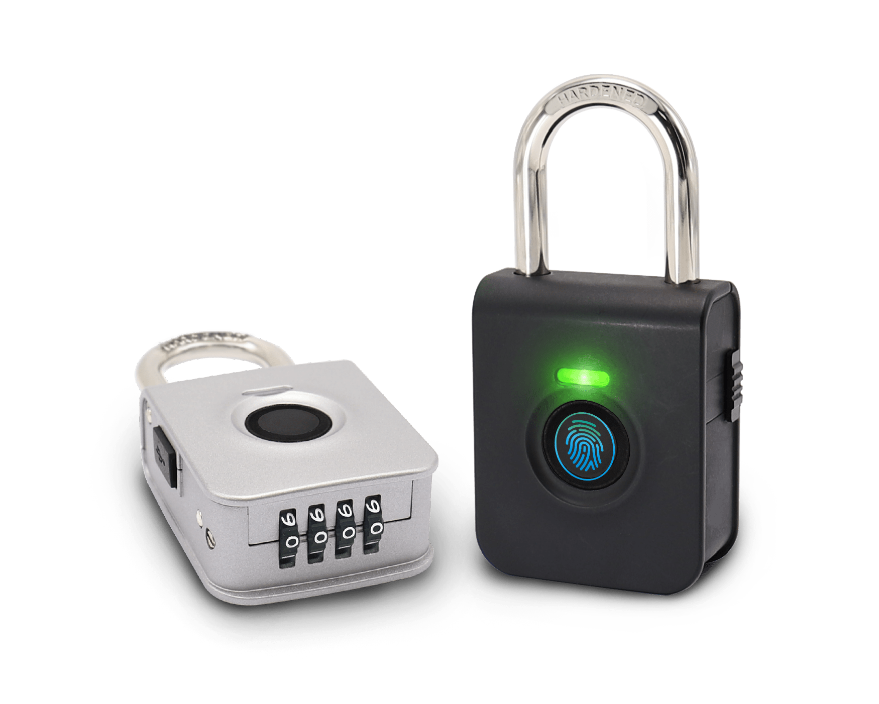TOKK™ Fingerprint Dual Function Lock PL 7001 Tokk Pred Technologies