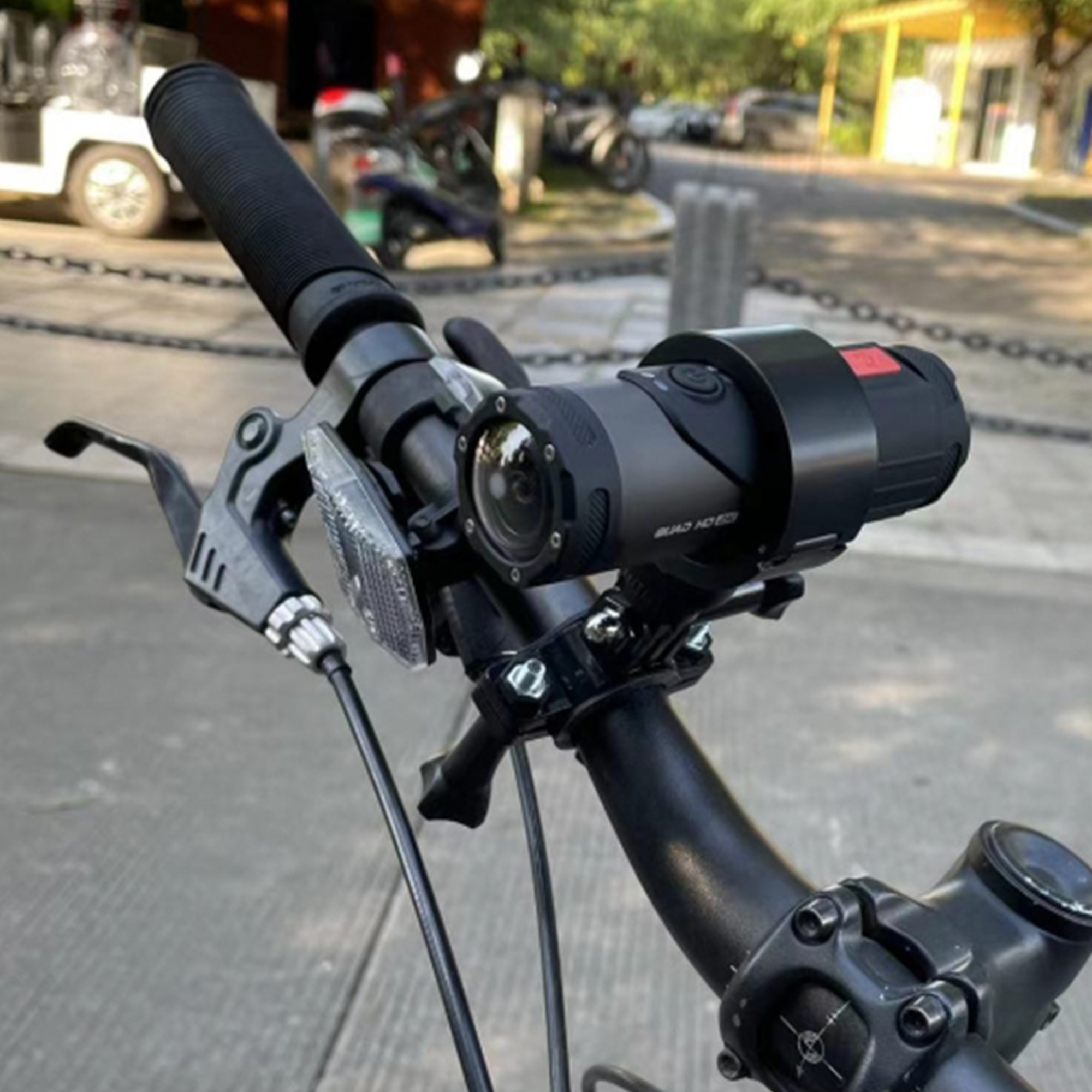 TOKK™ 4K Bike/Dash Cam Tokk Pred Technologies