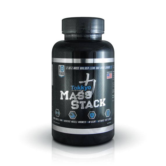 Mass Stack By Tokkyo Nutrition Muscle And Mass Gainer