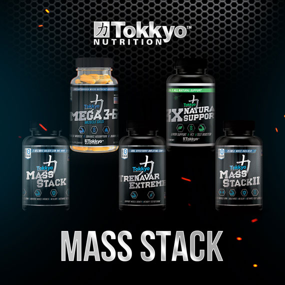 Trenavar Extreme Tren Stack Builds Mass And Muscle Extreme