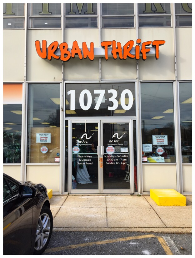 Urban Thrift Town of Kensington