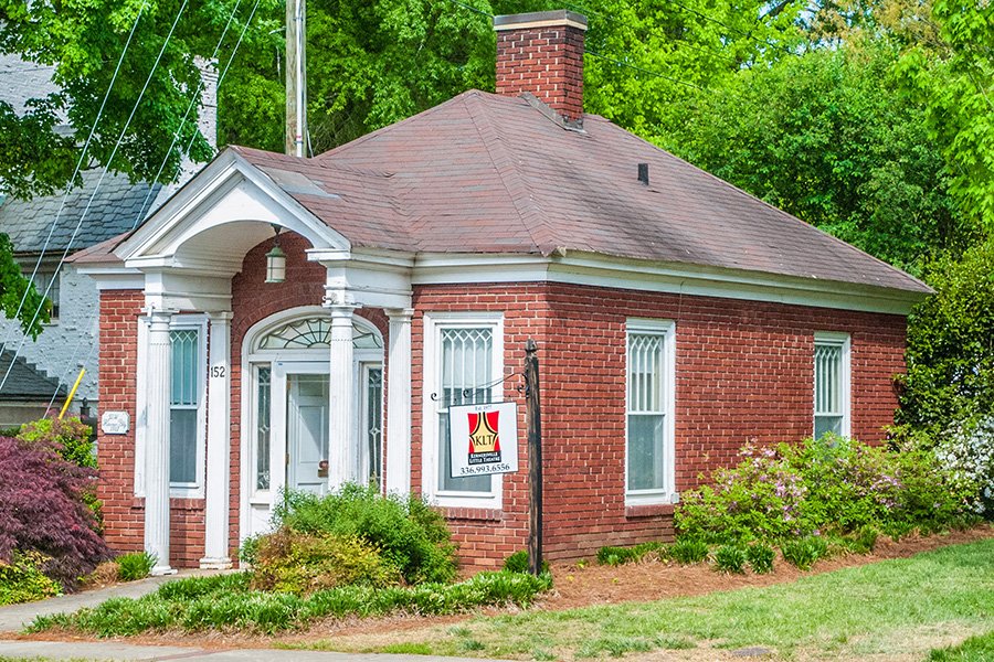 Town of Kernersville The Heart of the Triad