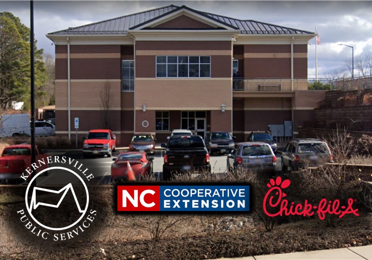 Forsyth Creek Week Lunch and Learn Stormwater Management for