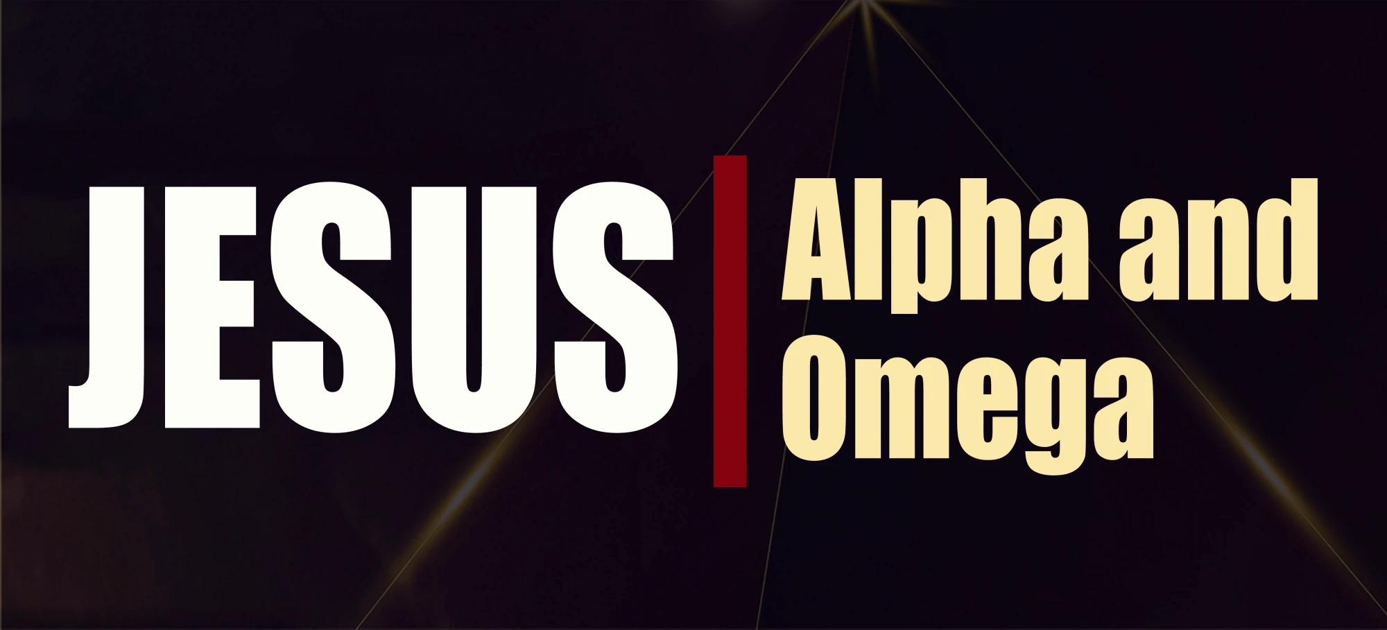 Know Jesus as Alpha and Omega eBook Author