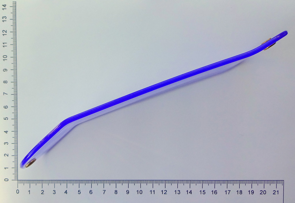 Dodger / Flasher, (BlåUVlås) Toko