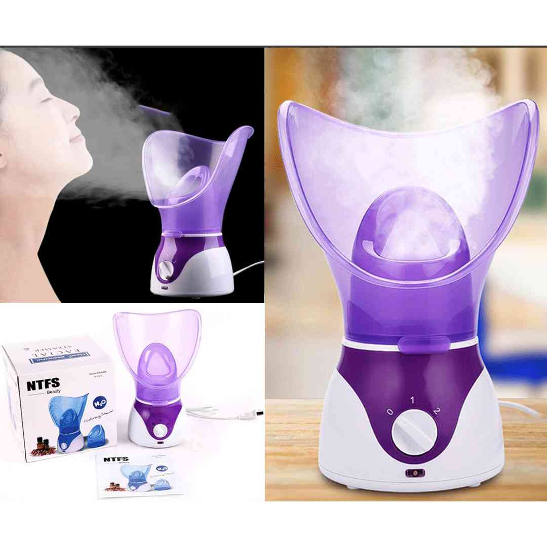 NTFS Facial Steamer Face Steam inhaler machine toko.lk