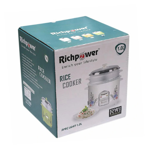 Richpower Rice Cooker 1.0L Best Price in Sri Lanka toko.lk