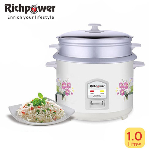 Richpower Rice Cooker 1.0L Best Price in Sri Lanka toko.lk