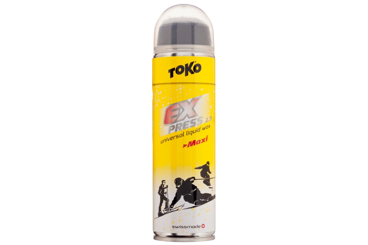 Express Wax Liquid Toko US