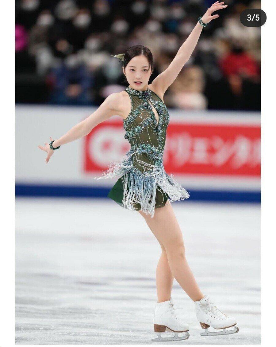 韓国人「見た目でキム・ヨナを圧倒する日本人選手がこちらです…」→韓国人「認める」「反論できない」 ネットニュース