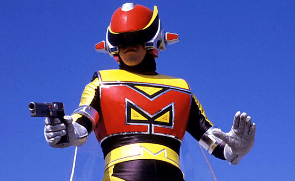 Machine Man conheça as aventuras do herói vindo das Plêiades!