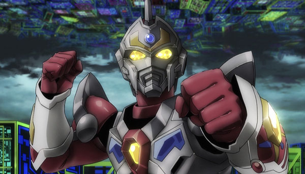 Download Access Flash Ssss Gridman Series Review The Tokusatsu Network For Android Wallpaper Access Flash Ssss Gridman Series Review The Tokusatsu Network Desktop Wallpaper