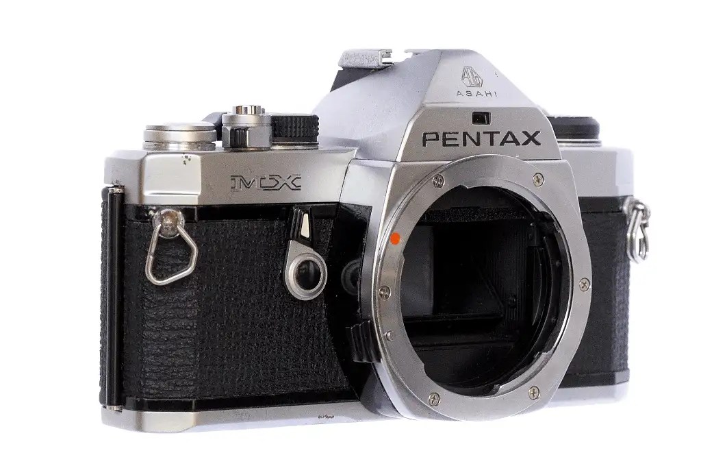 PENTAX MX 東京カメラリペア
