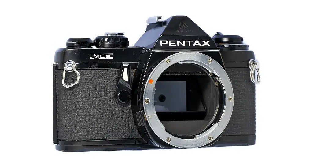 PENTAX ME 東京カメラリペア