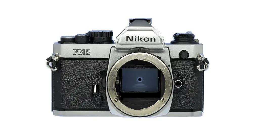 Nikon FM2 フィルムカメラ修理 東京カメラリペア
