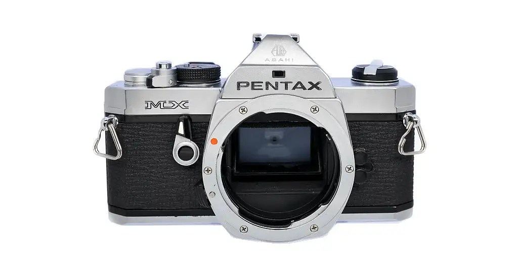 PENTAX MX フィルムカメラ修理 東京カメラリペア