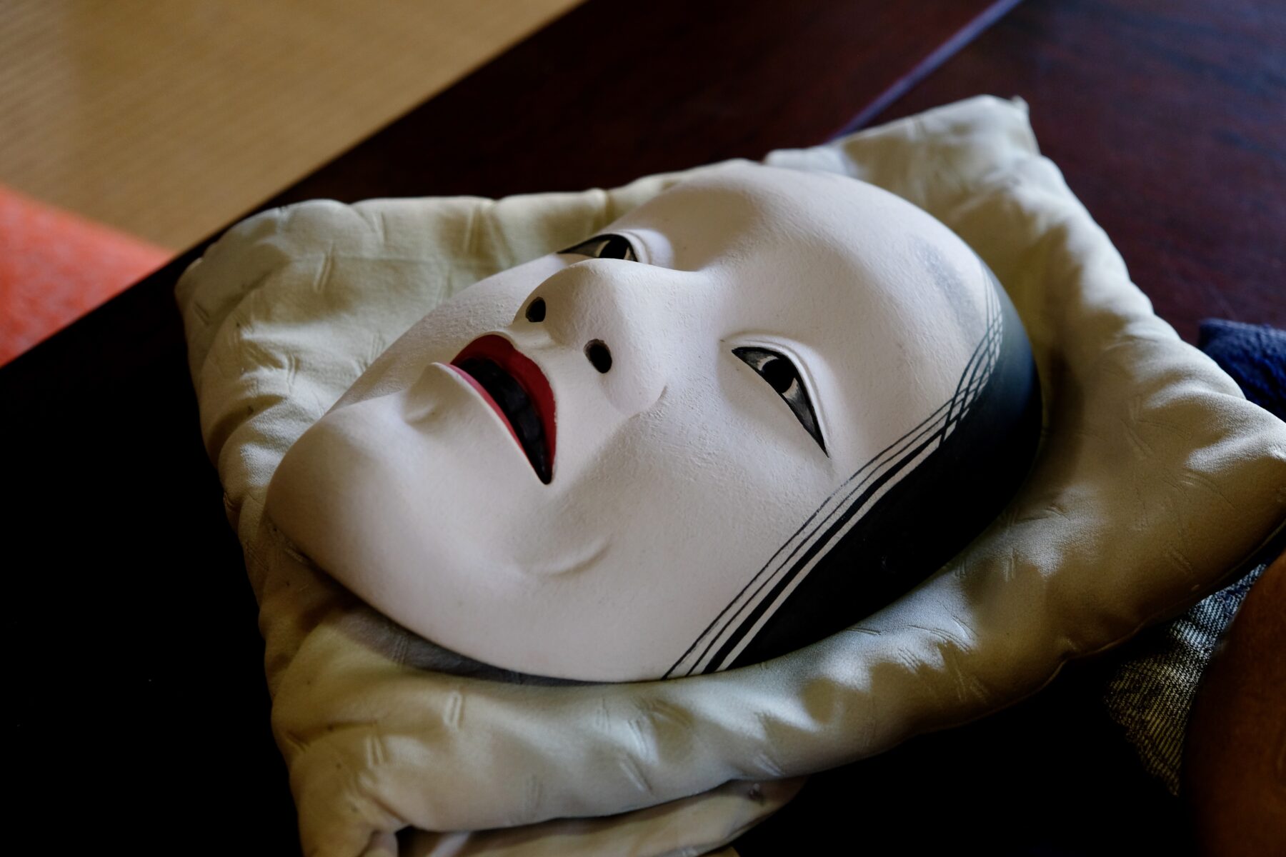 The Allure of Japanese Noh Masks The Masterful Artistry of Hideta