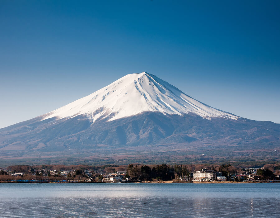 Mount Fuji Experience the Most Famous Mountain in Japan