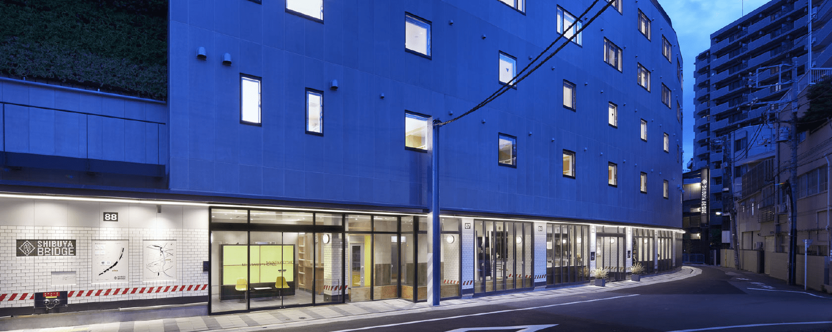 MUSTARD HOTEL — SHIBUYA Tokyo.us