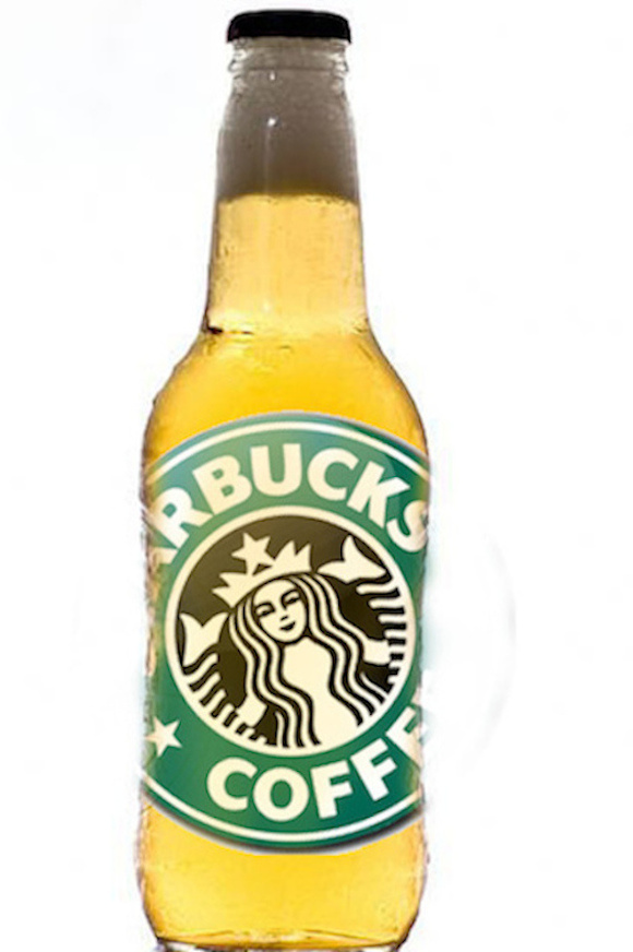 Starbucks Beer in Tokyo Tokyo Five