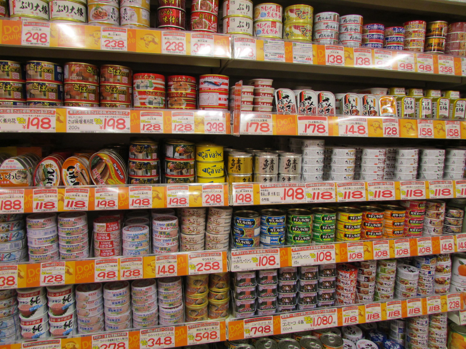 Trends And Opportunities In Japan’s Preserved Foods Market Tokyoesque