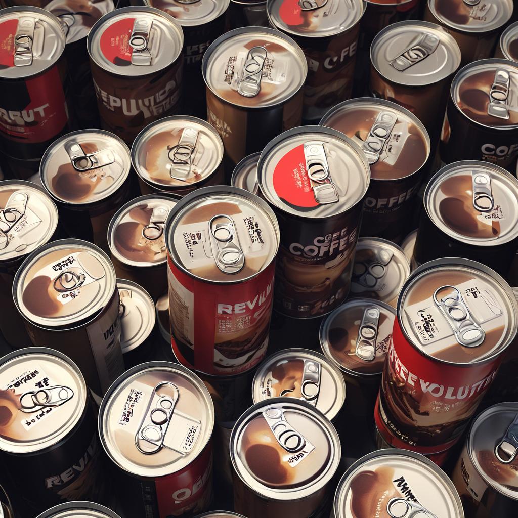 Japanese Canned Coffee The Key To Succeed In The World 2nd Largest