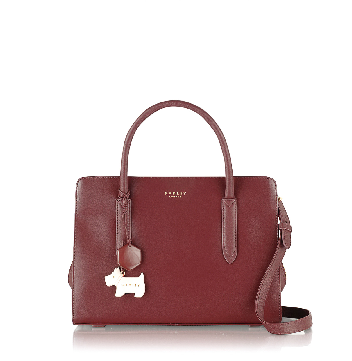 春夏新作モデル ラドリー ロンドン レディース ハンドバッグ バッグ MEDIUM ZIPTOP MULTIWAY Beige