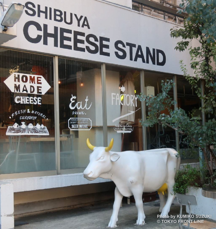 CHEESE STAND発のチーズ屋が作る自家製チーズケーキ。独り占めしてこっそり食べたい『KOSSO RICOTTA CHEESECAKE