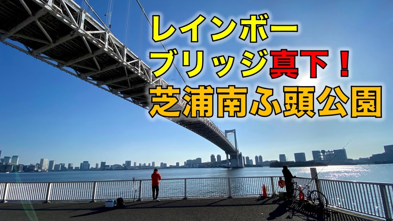 東京近郊でサビキ釣りができる釣り場 ｜ 東京湾奥釣り場探検隊｜動画で東京、千葉、神奈川の海、川、池、沼などの釣り場を紹介