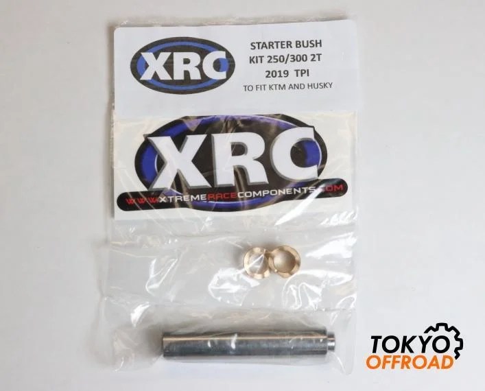 XRC Starter Bush Kit 250/300 2T TPI 2019 (2 bushings) Tokyo Offroad
