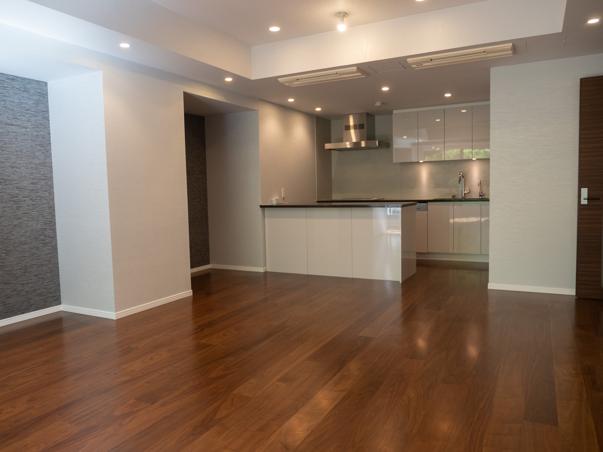 Forest Terrace Toriizaka Azabujuban Apartment for Sale Tokyo Portfolio