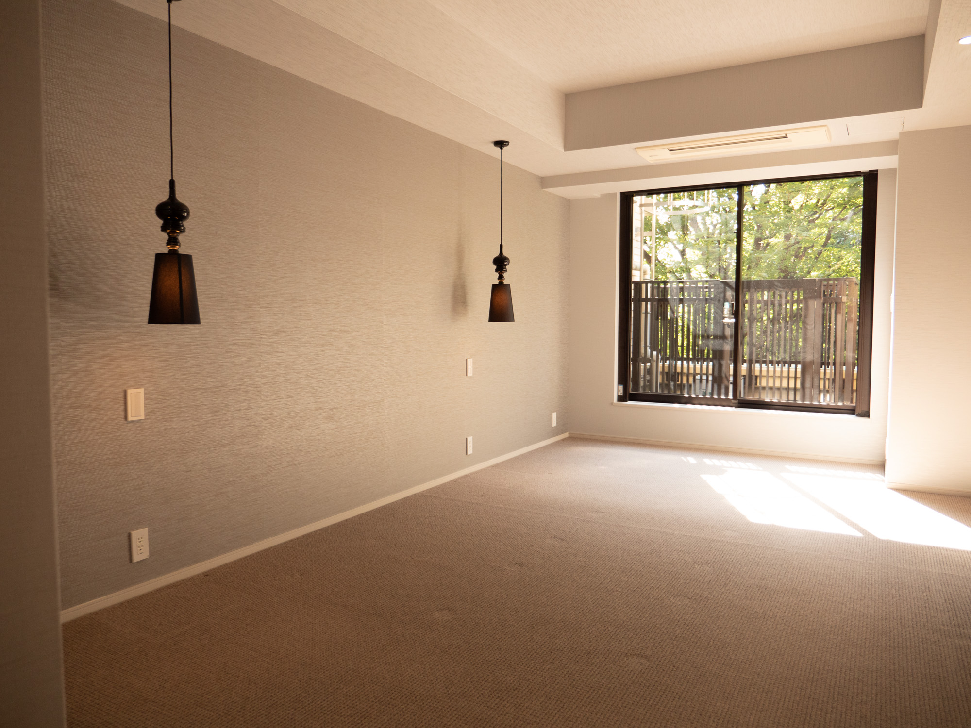 Forest Terrace Toriizaka Azabujuban Apartment for Sale Tokyo Portfolio