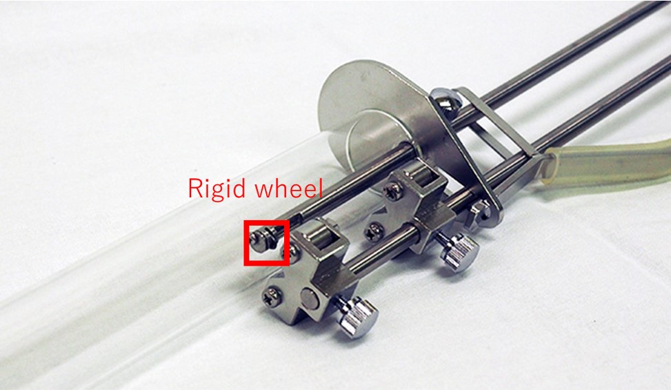 Glass Tube Cutter 有限会社 東京製作所