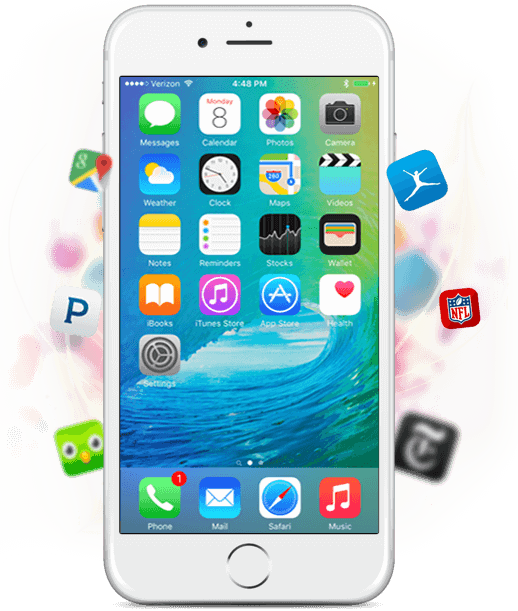 iPhone App Development Company iOS Development Services