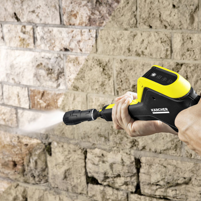 KARCHER High pressure washer K4 Premium Full Control Tolay Electrical