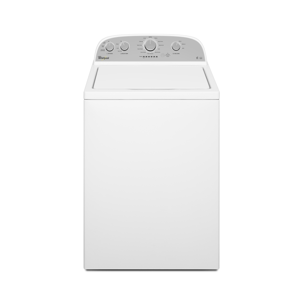 Whirlpool 3LWTW4815FW TopLoad 15kg – Tolay Electrical Trading Pte Ltd