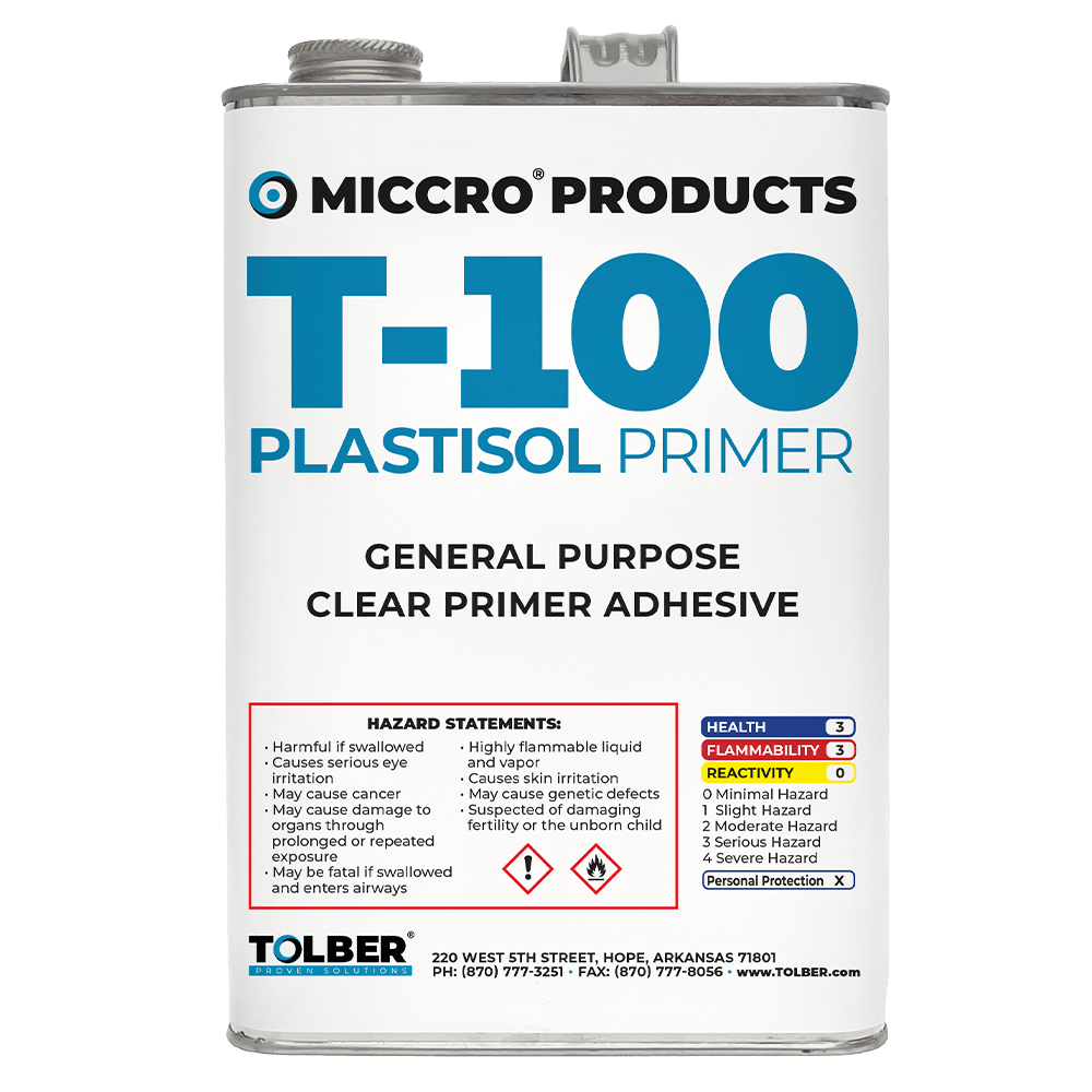 MICCRO® T100 PRIMER Tolber®