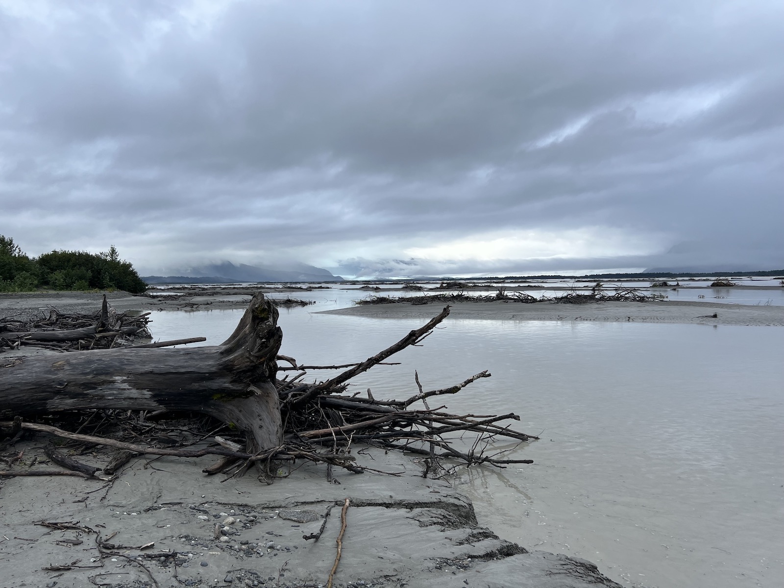 Rafting the Copper River (Part II) toldinstone