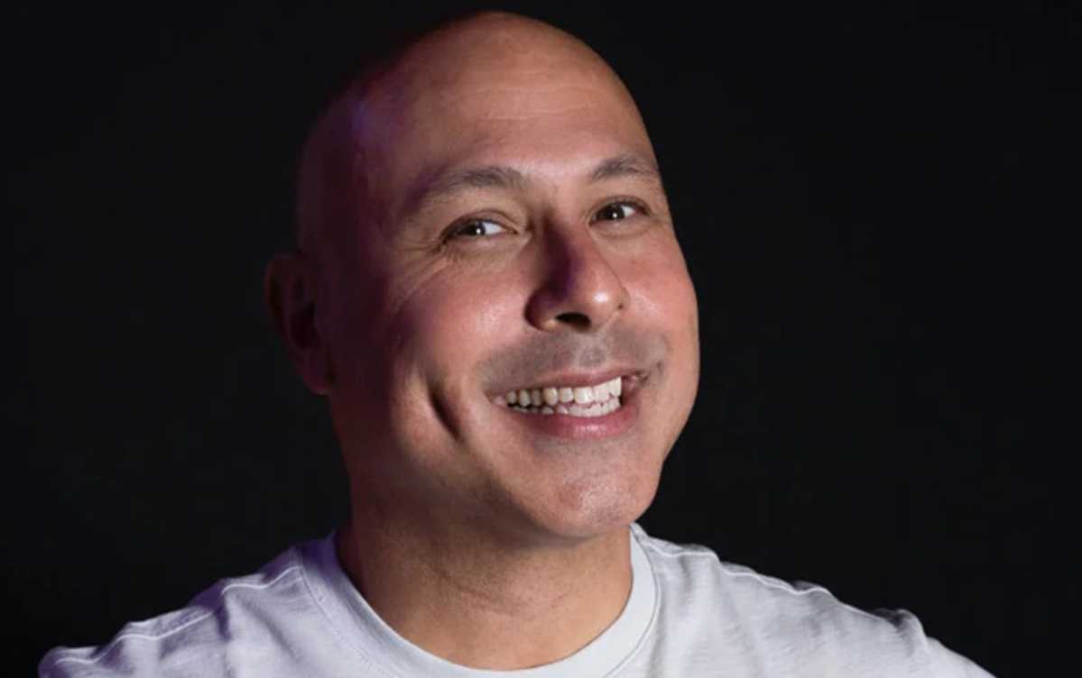 Mark Viera Toledo Funny Bone Comedy Club & Restaurant