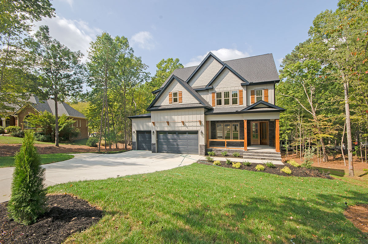 Lot 171 Fox Hill Farm Toledo Builders