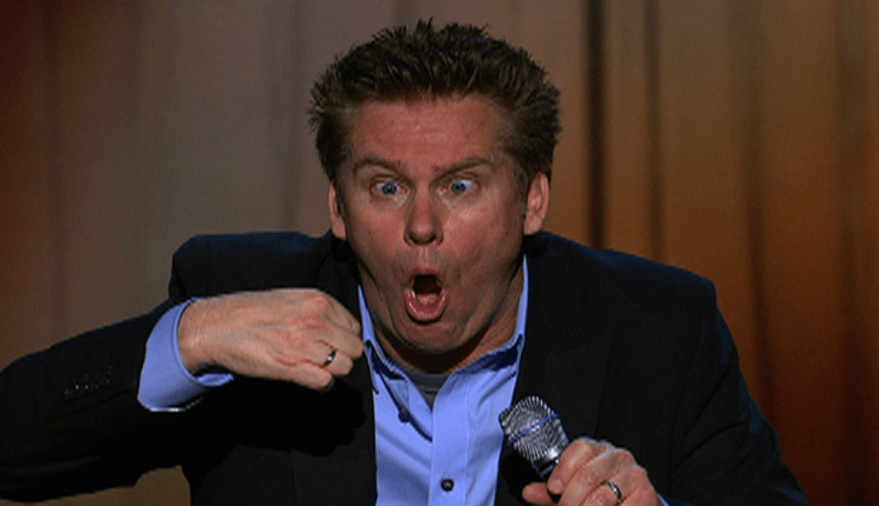 Brian Regan Comes Home… ish Comedian Plays Toledo’s Stranahan Theater
