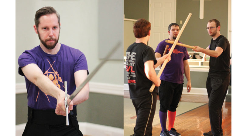 [ベスト] swordsmanship 299519Swordsmanship classes near me