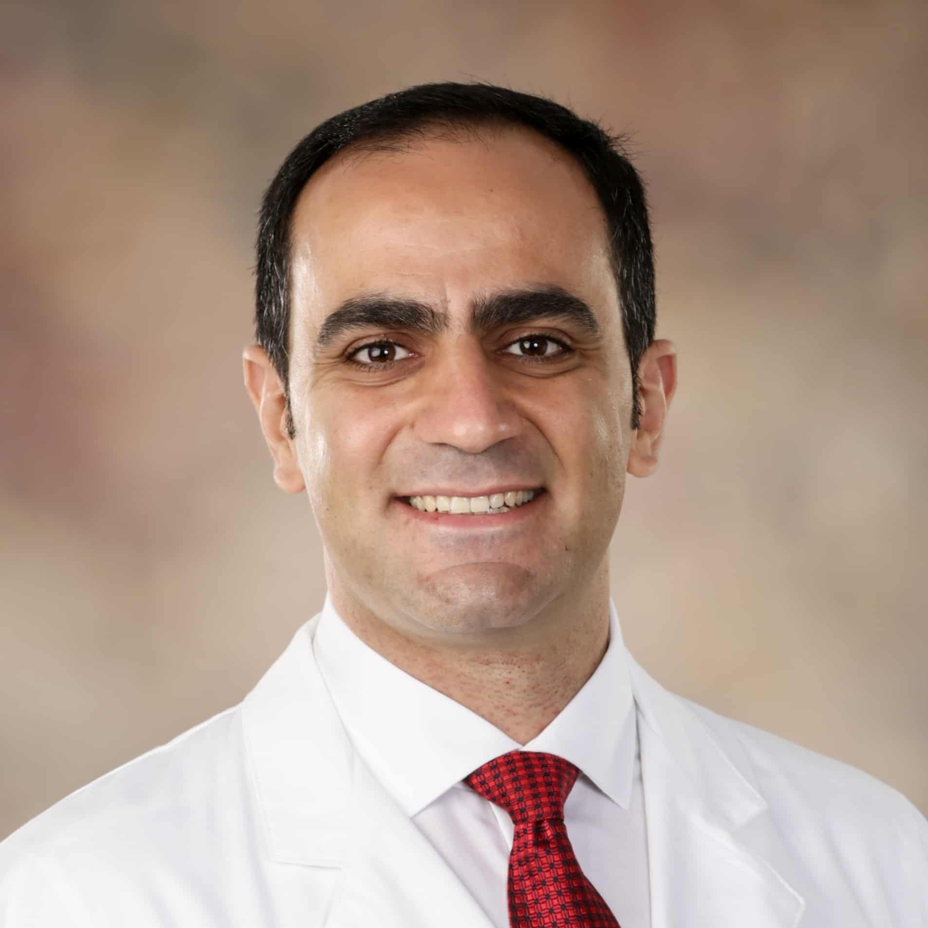 Ahmad Zarzour The Toledo Clinic