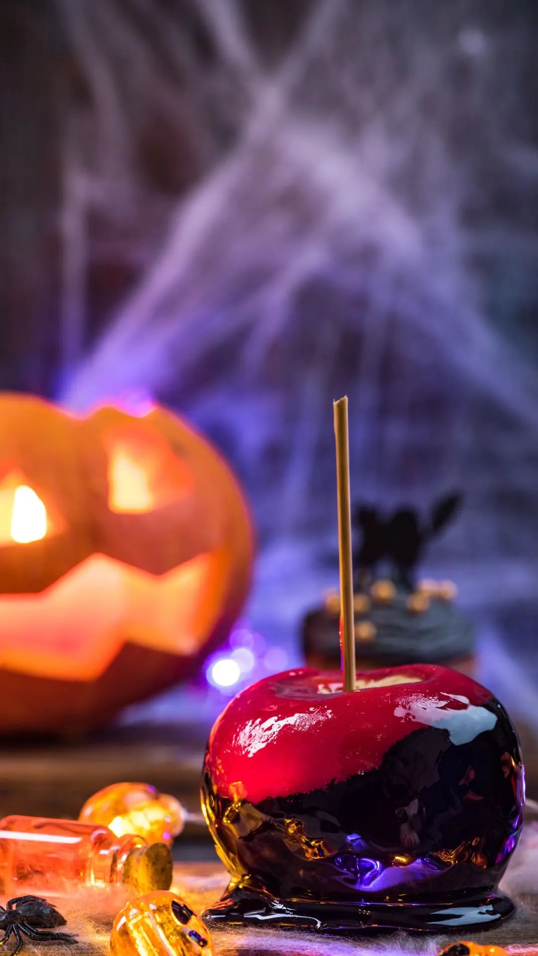 Dulces típicos de Halloween Toledo en Dulce