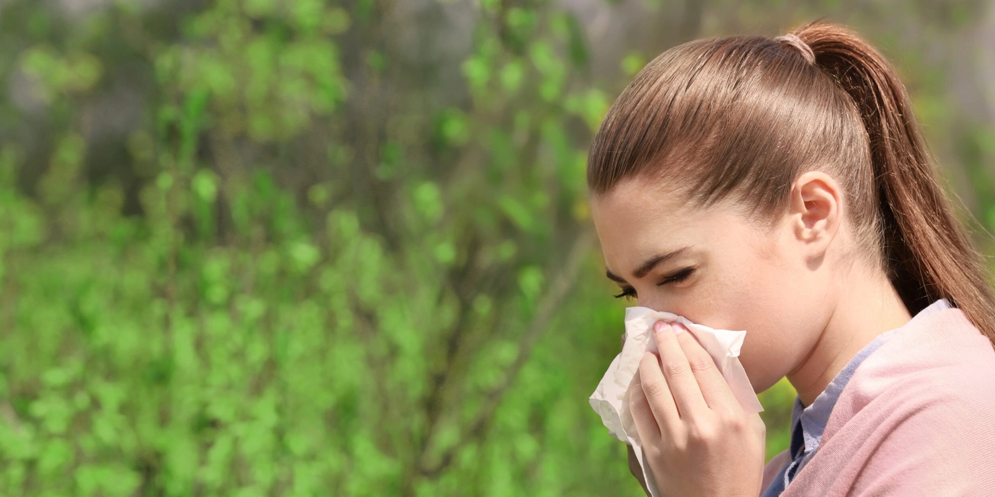 Summer Allergies Identifying Triggers and Finding Relief Toledo