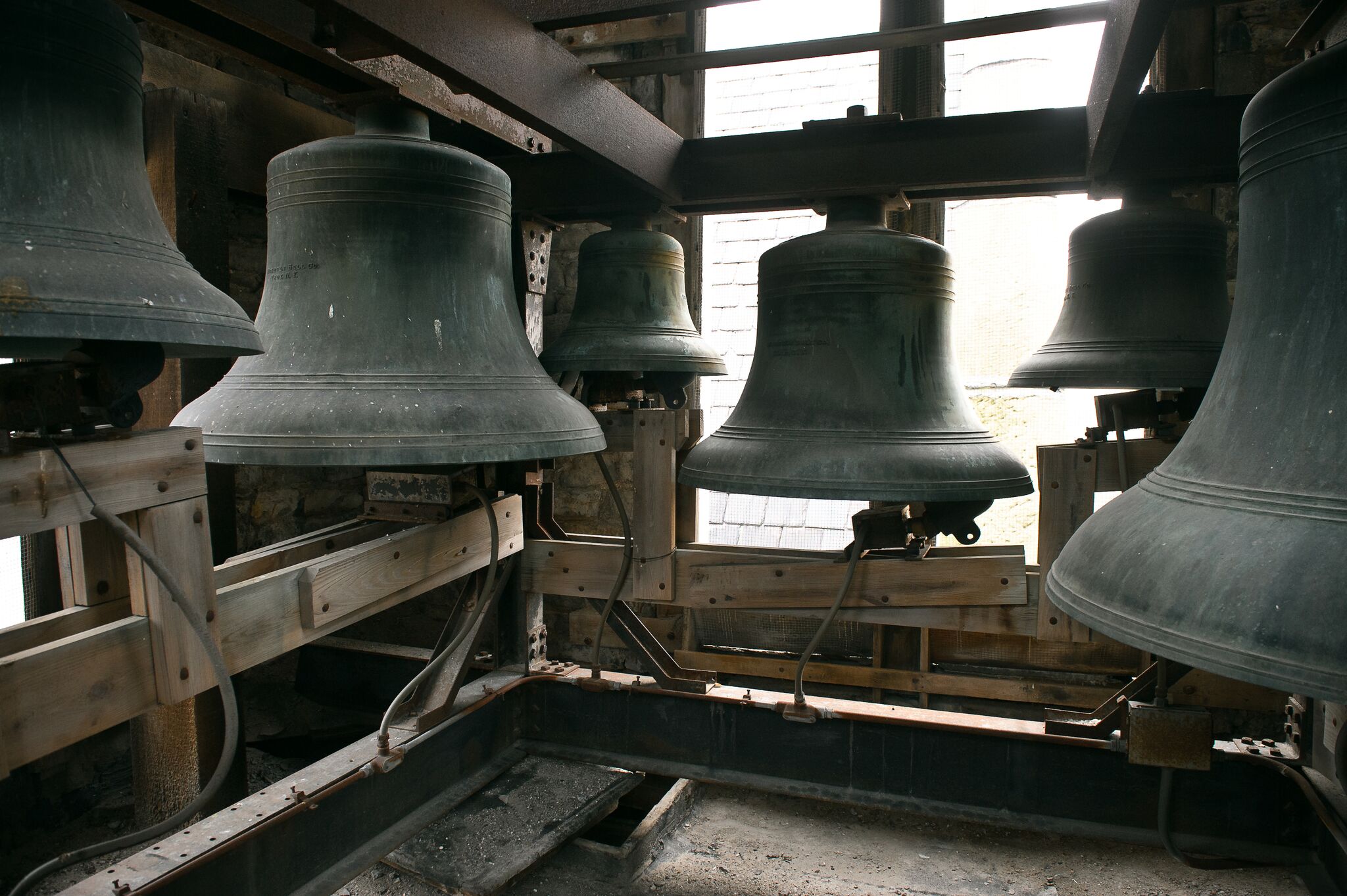 Project seeks to restore Trinity church bells Toledo Newspaper