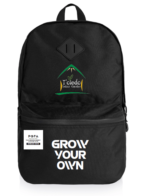 Grow Your Own Backpack Toledo Indoor Garden